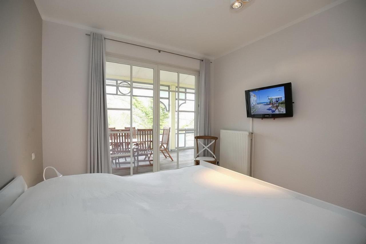 Likedeeler II Wohnung 03 Больтенхаген Экстерьер фото