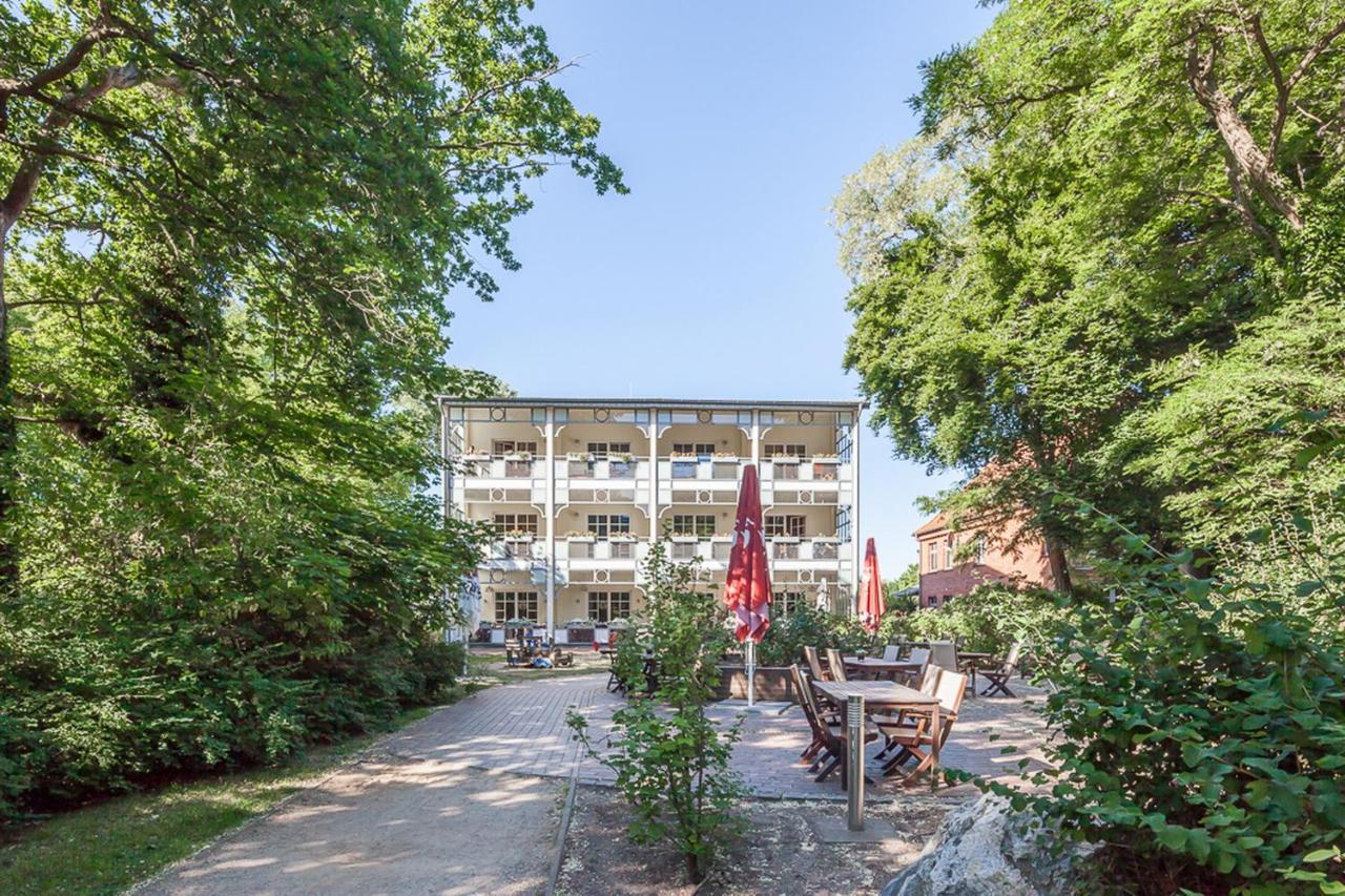 Likedeeler II Wohnung 03 Больтенхаген Экстерьер фото