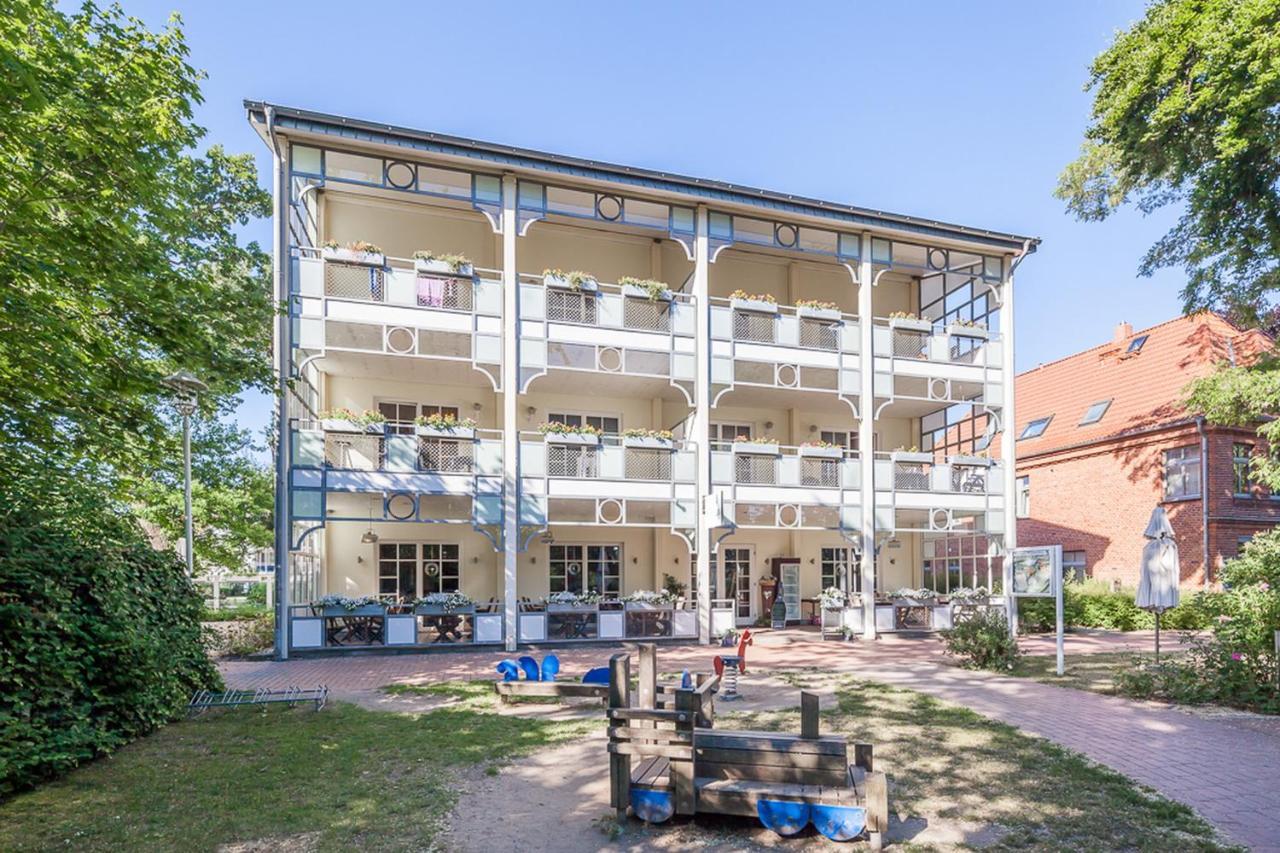 Likedeeler II Wohnung 03 Больтенхаген Экстерьер фото