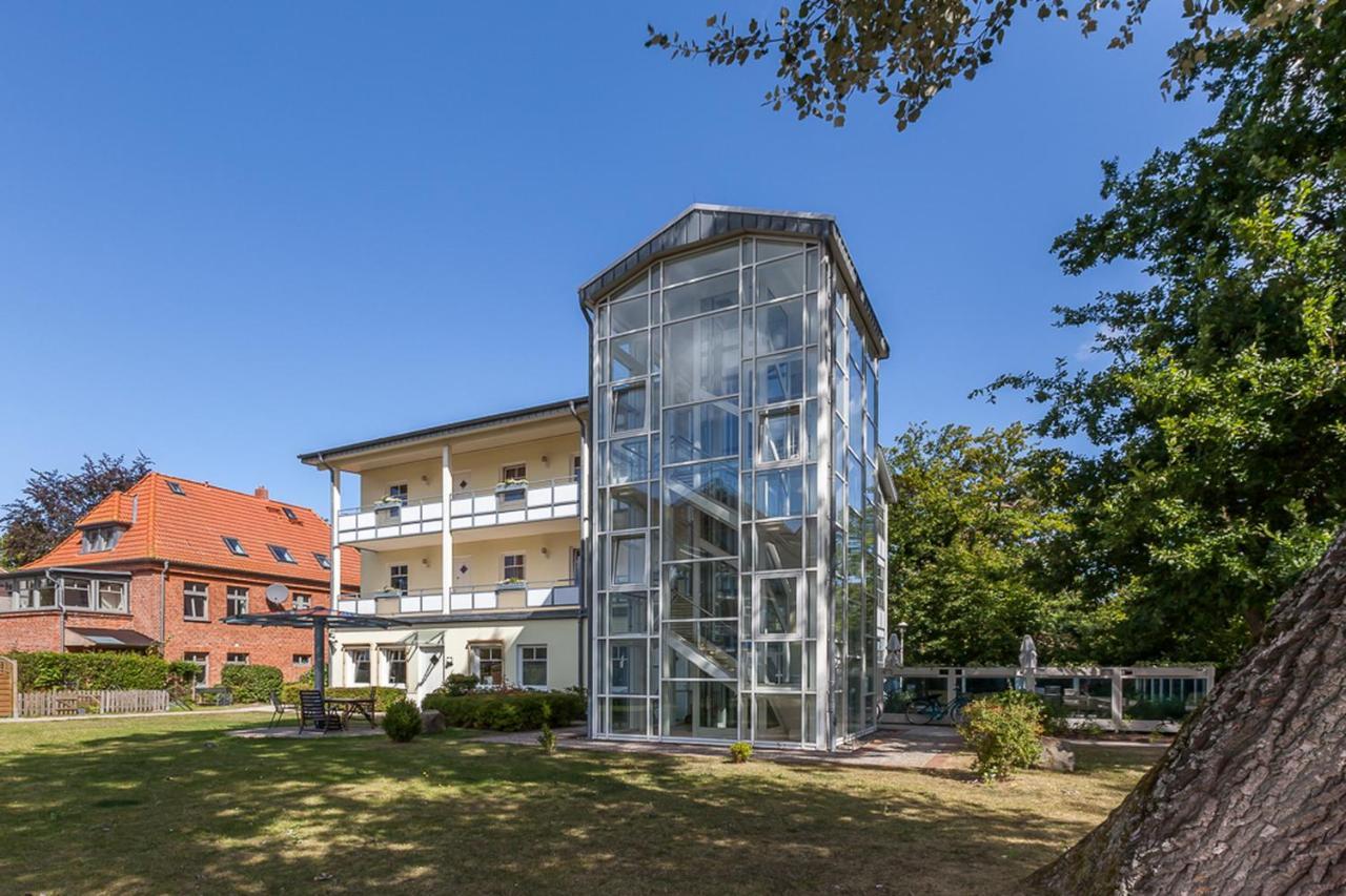 Likedeeler II Wohnung 03 Больтенхаген Экстерьер фото