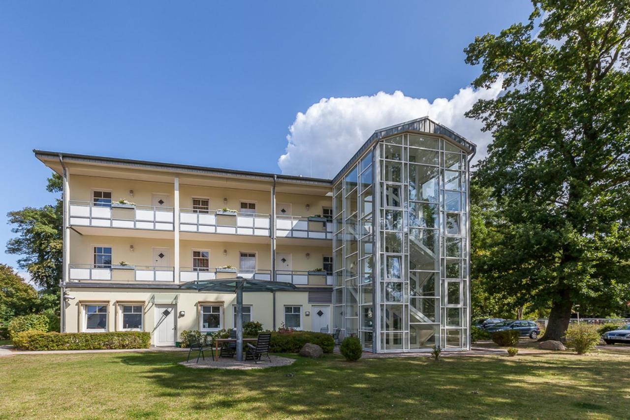 Likedeeler II Wohnung 03 Больтенхаген Экстерьер фото